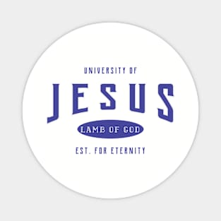 University of Jesus Magnet